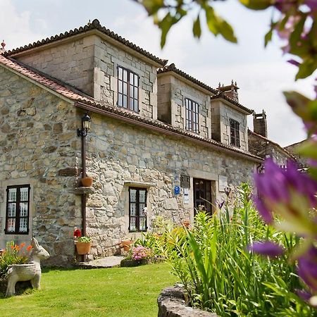 منزل الضيف سييدا  في Casa De Cacheiro المظهر الخارجي الصورة