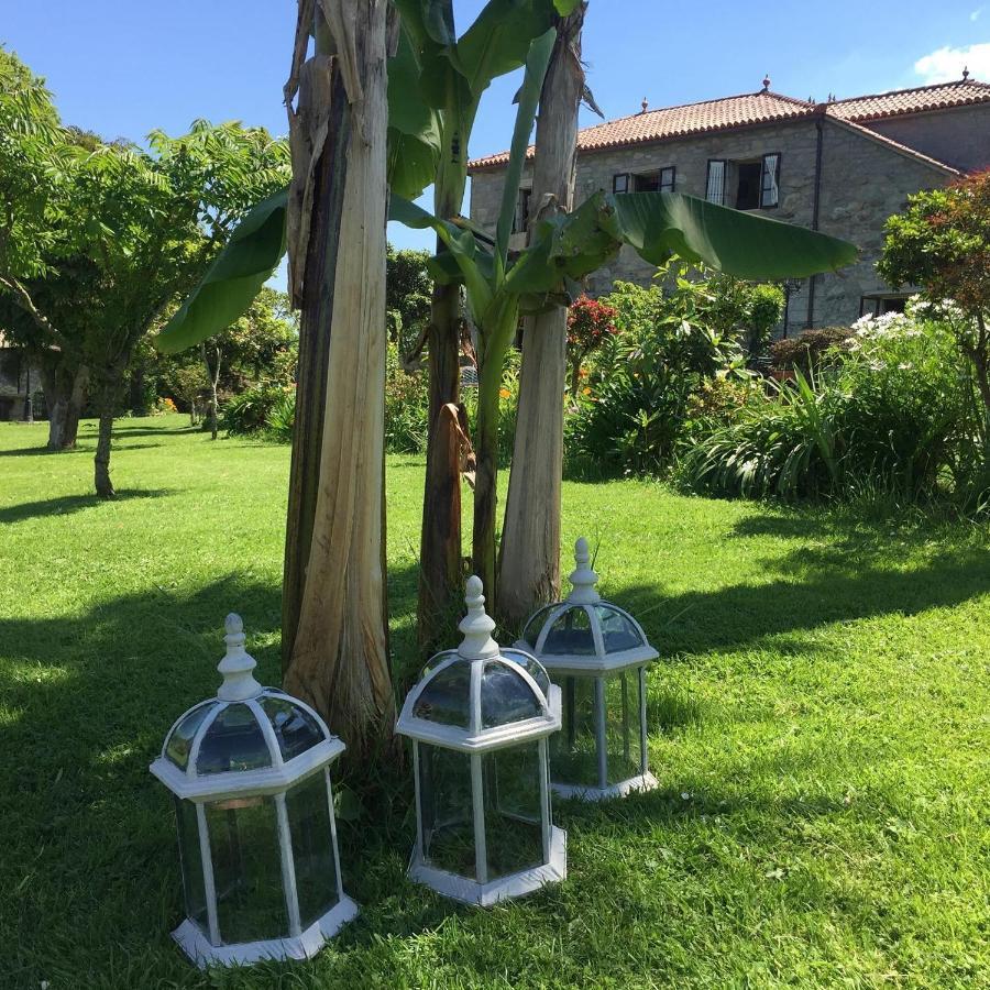 منزل الضيف سييدا  في Casa De Cacheiro المظهر الخارجي الصورة