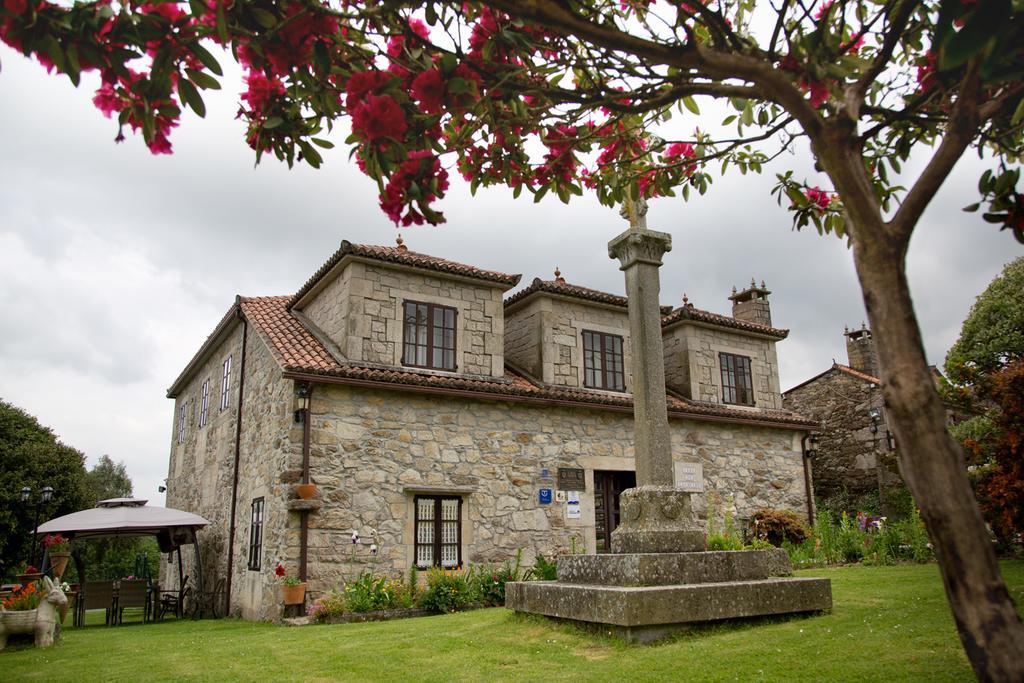 منزل الضيف سييدا  في Casa De Cacheiro المظهر الخارجي الصورة