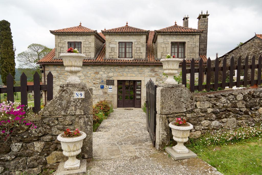 منزل الضيف سييدا  في Casa De Cacheiro المظهر الخارجي الصورة