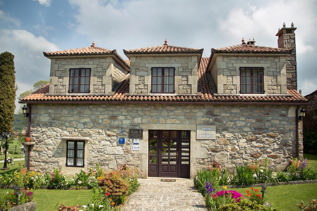 منزل الضيف سييدا  في Casa De Cacheiro المظهر الخارجي الصورة