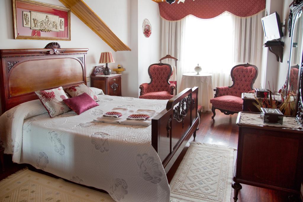 منزل الضيف سييدا  في Casa De Cacheiro المظهر الخارجي الصورة